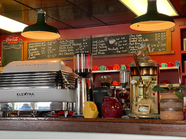 Modern Coffee - Winnipeg