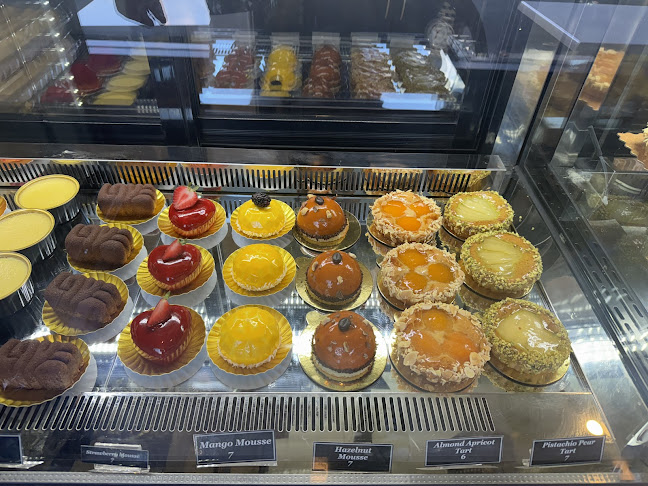 Comentarii opinii despre Jozef's Pastry Boutique