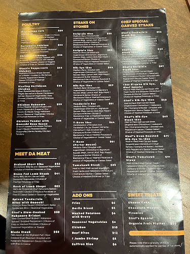 Blackstone Steakhouse and Grill - Mississauga