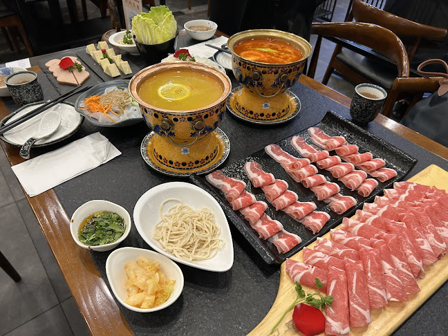 Beijing Hot Pot Restaurant - Hospitality and gastronomy