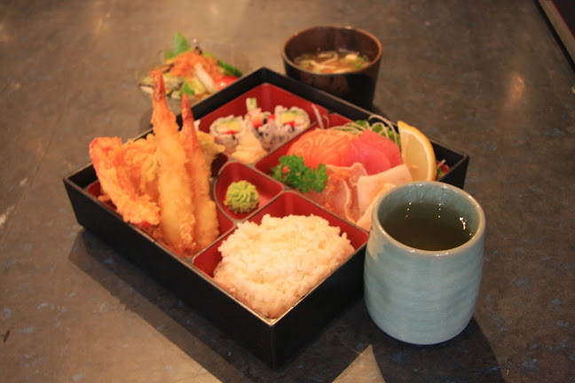 Sakai Japanese And Korean Restaurant