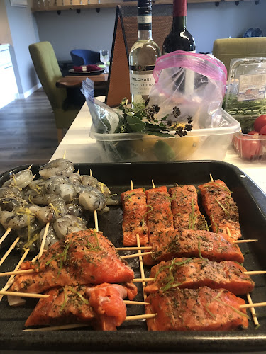 The Good For You Gourmet - Hospitality and gastronomy