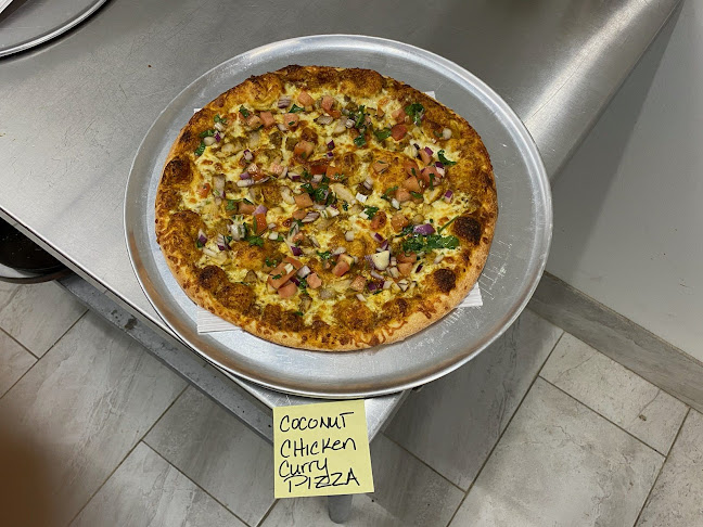 Comentarii opinii despre Navona Pizzeria Ajax