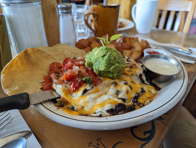 Comentarii opinii despre Blue Fox Cafe