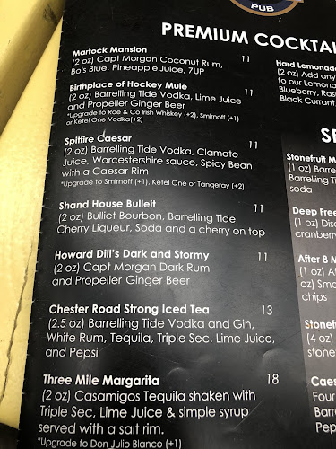 The Spitfire Arms Alehouse