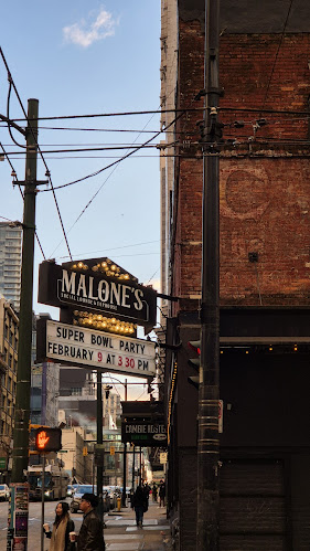 Opinii despre Malone's Taphouse în Vancouver - Hospitality and gastronomy