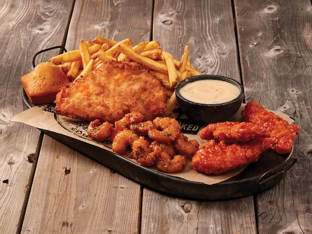 Montana’s BBQ & Bar - Hospitality and gastronomy