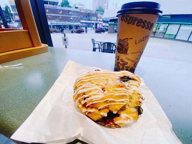 Opinii despre Tony's Coffee în Vancouver - Hospitality and gastronomy