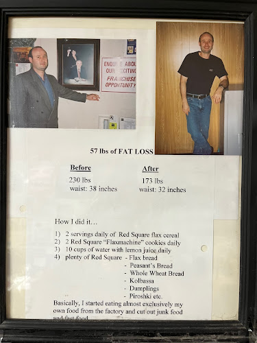 Red Square Bakery - Hospitality and gastronomy