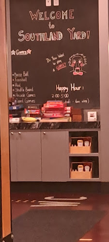 Opinii despre Southland Yard Bar and Table în Calgary - Hospitality and gastronomy