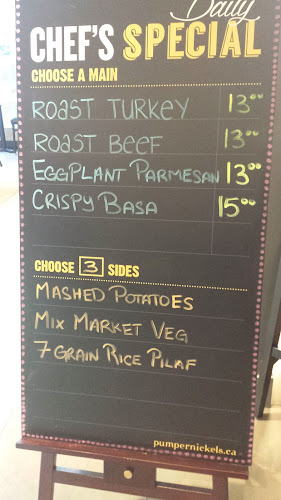 Pumpernickel's - Toronto