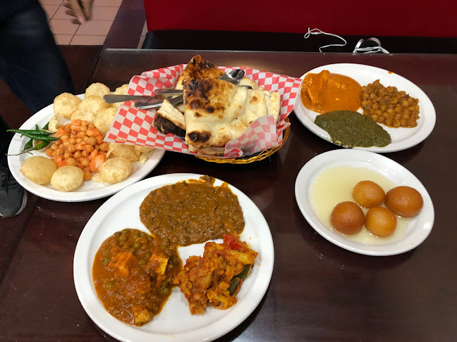 Comentarii opinii despre Royal India Sweets & Restaurant