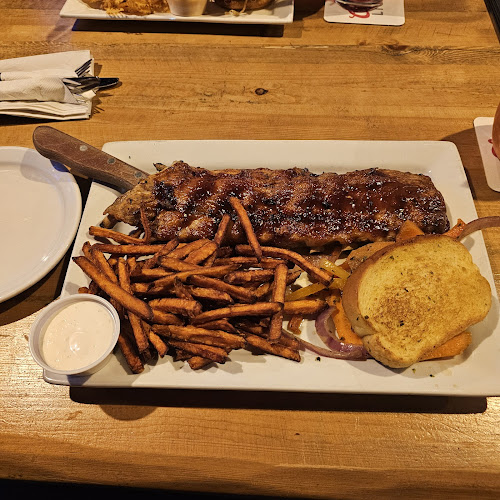 The Old Trapper - Grande Prairie