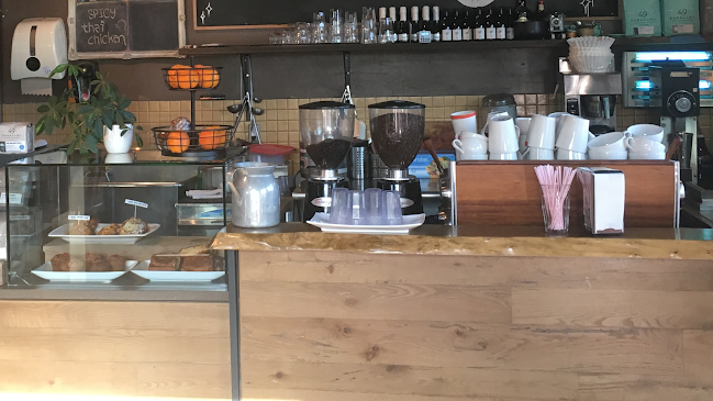 Weeds Cafe - Calgary