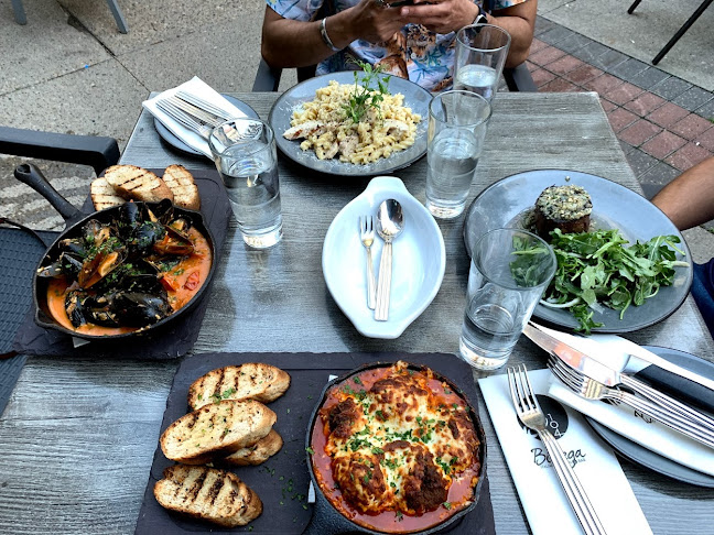 Bottega 104 - Hospitality and gastronomy