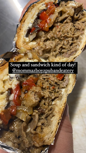 Mommaz Boyz - Welland