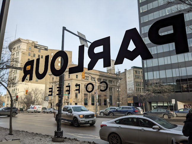 Parlour Coffee Open Times