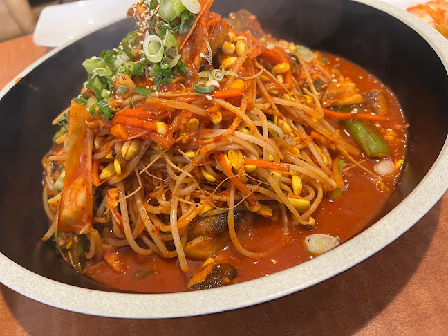 Arirang Restaurant - Hospitality and gastronomy