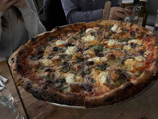 Lombardo's Pizzeria & Ristorante - Vancouver