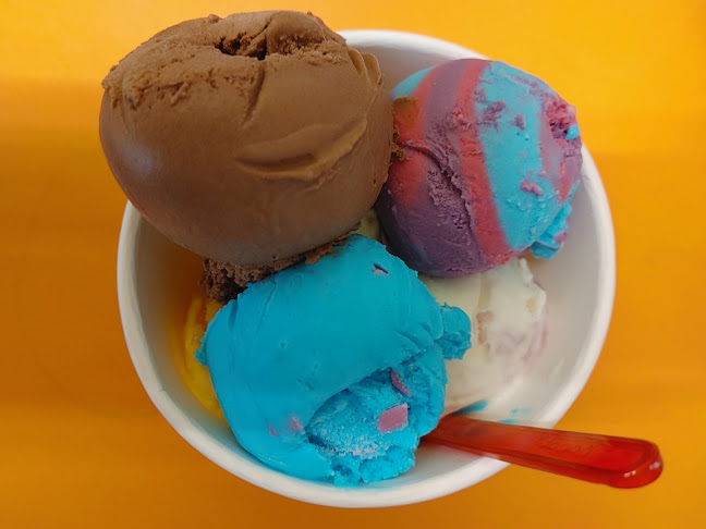 Comentarii opinii despre Famous ROME Ice cream