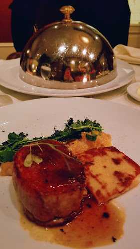 Comentarii opinii despre Bacchus Restaurant & Lounge