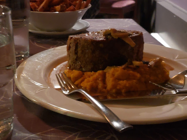 Opinii despre Get Stuffed în St. John's - Hospitality and gastronomy