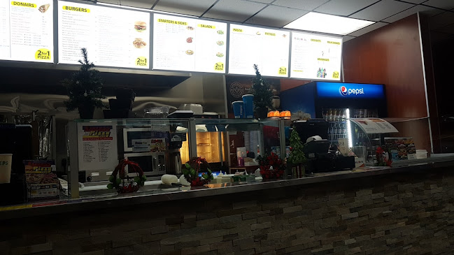 Opinii despre Express Pizza Plus în Cold Lake - Hospitality and gastronomy