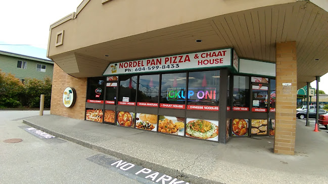 Nordel Pan Pizza & Chaat House