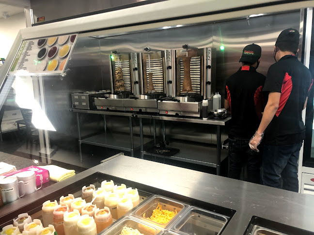 Prairie Donair Lethbridge - Hospitality and gastronomy