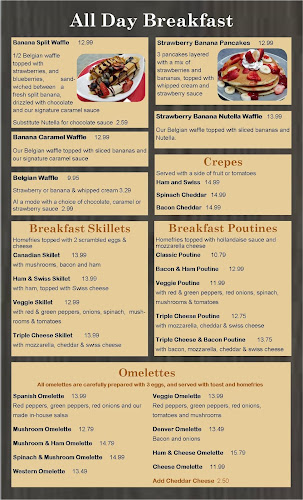 Opinii despre Gloria's Restaurant în Greater Sudbury - Hospitality and gastronomy