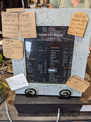 Andrew's on Eighth - North Vancouver