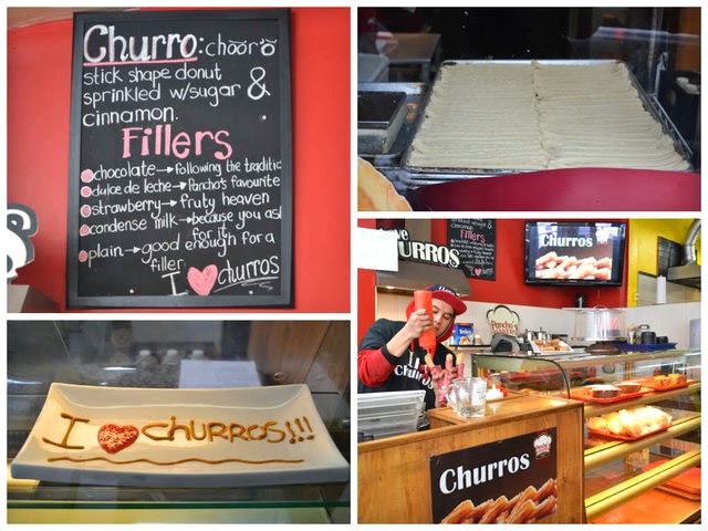 Pancho's Bakery - Toronto