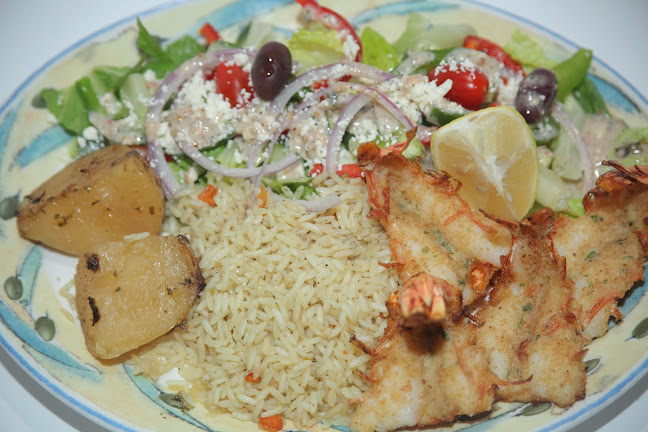 The Greek Islands Restaurant - Kingston