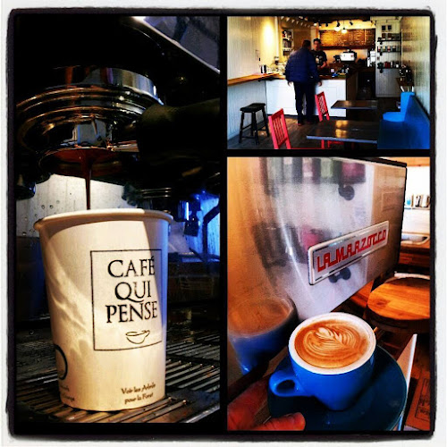 Café Qui Pense - Ottawa