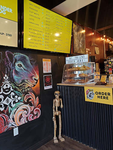 Black Sheep Coffee Roasters - Hospitality and gastronomy