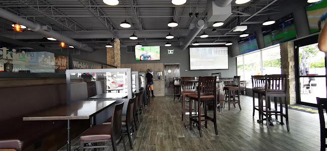 Wickie's Pub And Restaurant (Grove Location) - Barrie