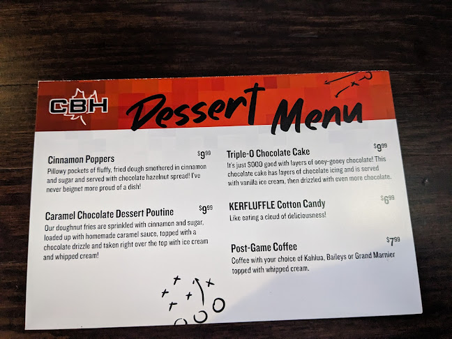 The Canadian Brewhouse (Calgary Township) - Hospitality and gastronomy