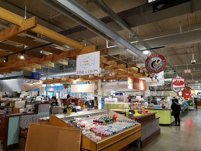 Seoul Seafood Shoppe - London