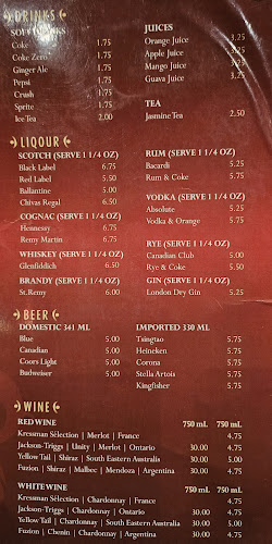 Federick Restaurant - Hospitality and gastronomy