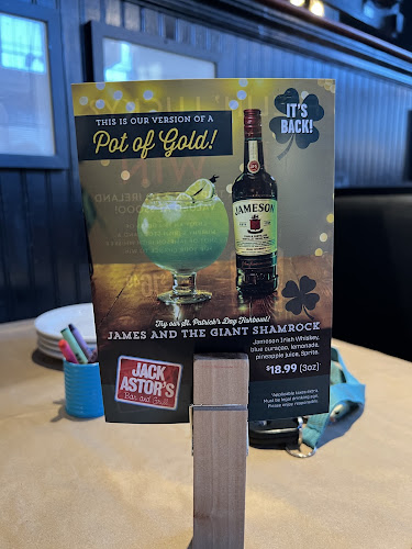 Jack Astor's Bar & Grill Pickering - Hospitality and gastronomy