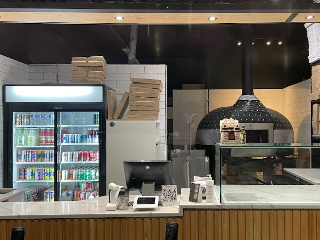 Pizza Rubato Napoletana