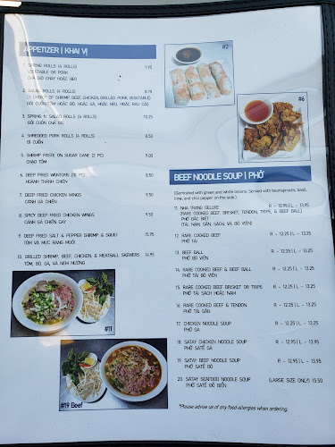 Nha Trang Restaurant - Hospitality and gastronomy