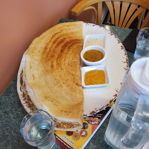 Madras Maple Cafe - Prince George