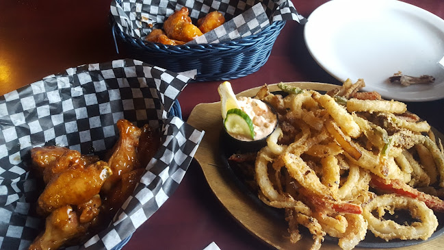 Opinii despre Toad 'n’ Turtle Pubhouse & Grill în Red Deer - Hospitality and gastronomy