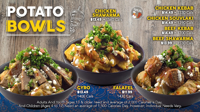 Comentarii opinii despre Pita Land Shawarma - Oshawa