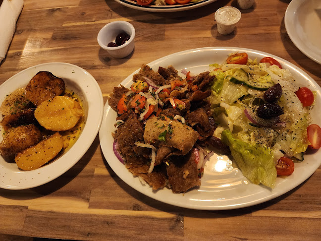 Comentarii opinii despre Mediterraneo Family Restaurant