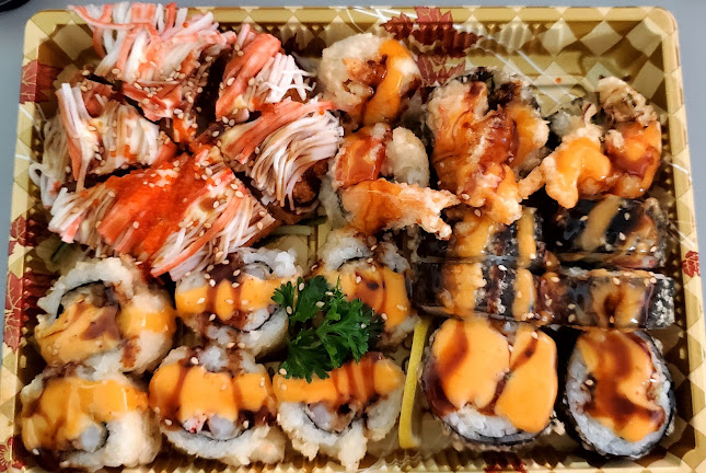 Opinii despre Imi Japanese Cuisine în Burlington - Hospitality and gastronomy