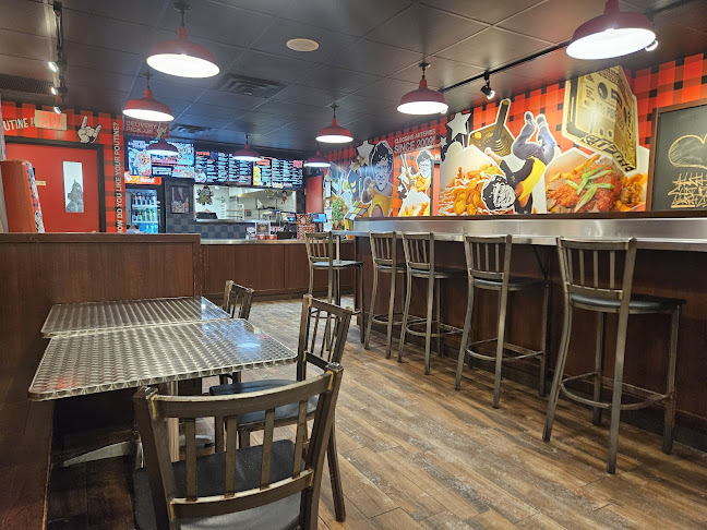 Smoke's Poutinerie St. John's