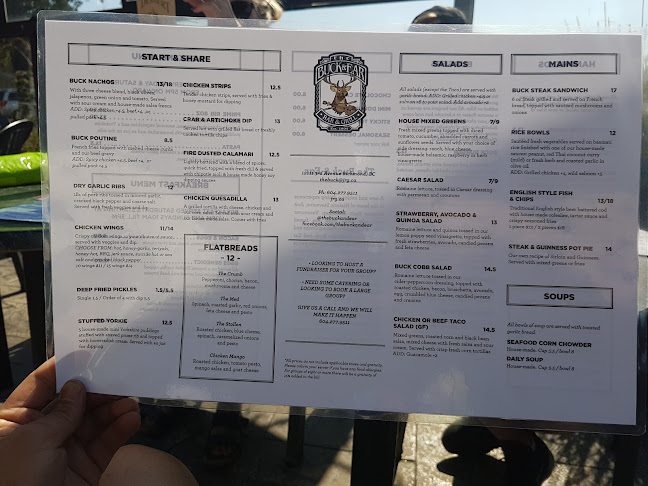 The Buck & Ear - Richmond