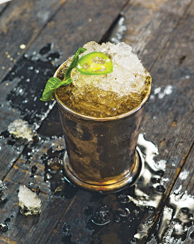 Have Mercy Food + Booze - Hospitality and gastronomy